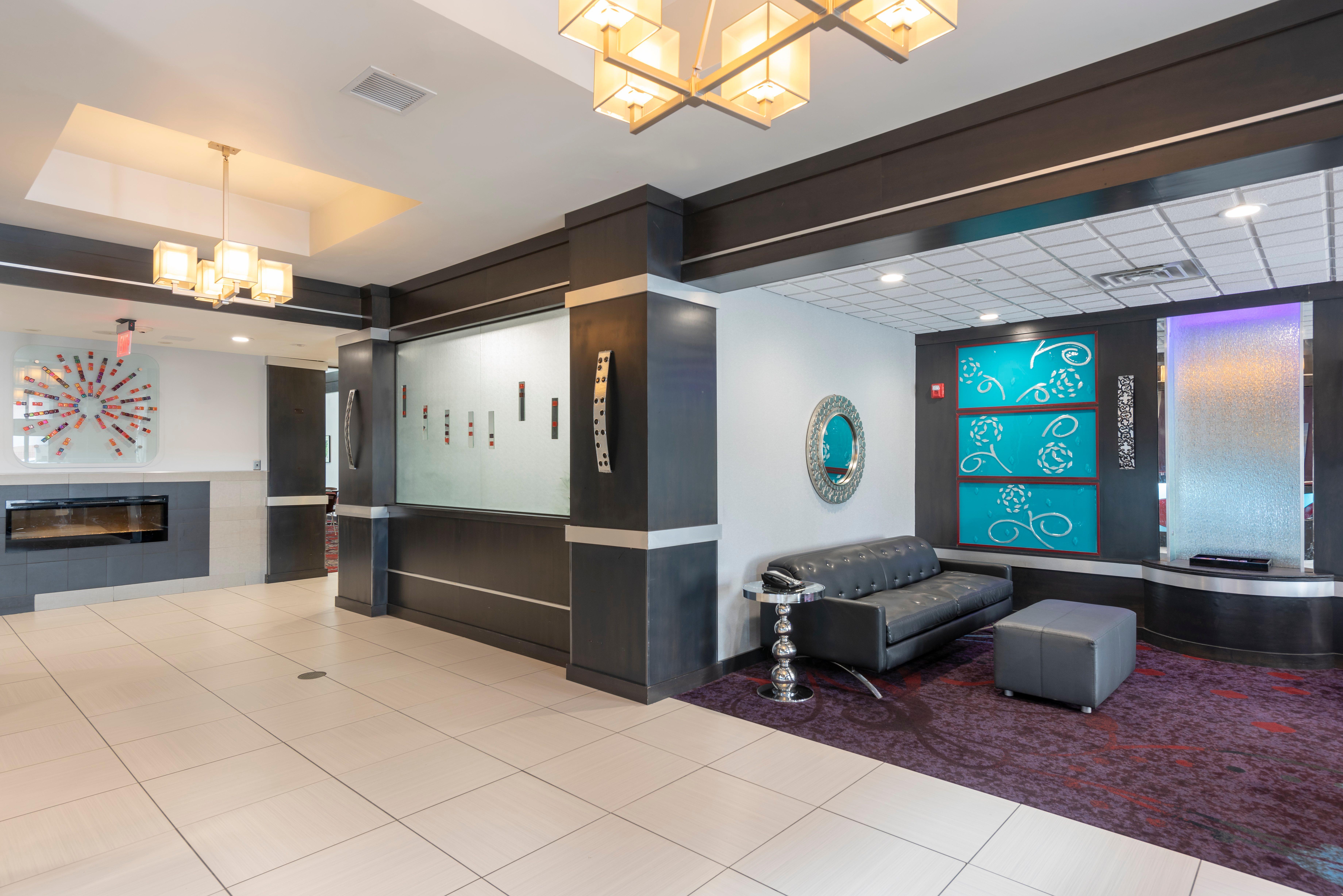Holiday Inn Express & Suites Columbus - Polaris, An Ihg Hotel Exterior foto